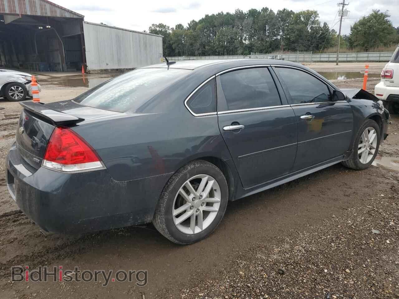 2016 CHEVROLET IMPALA - VIN: 2G1WC5E30G1121040 - Фото 3