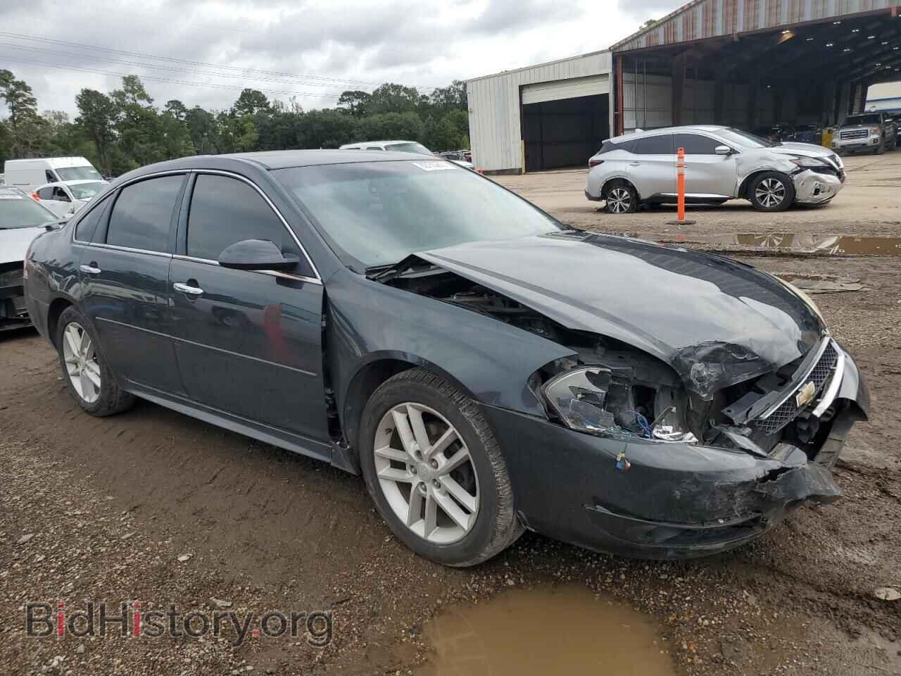 2016 CHEVROLET IMPALA - VIN: 2G1WC5E30G1121040 - Фото 4