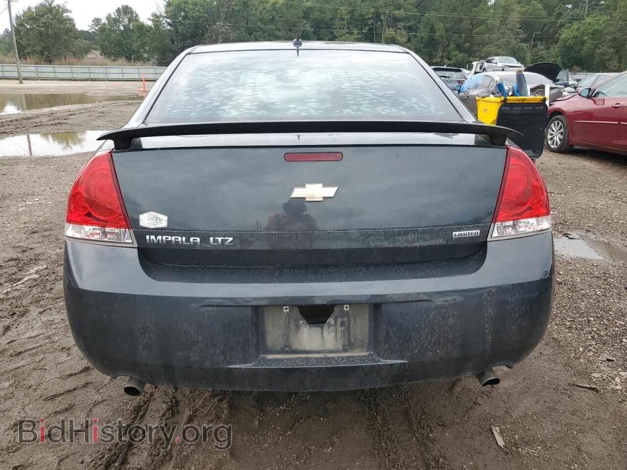 2016 CHEVROLET IMPALA - VIN: 2G1WC5E30G1121040 - Фото 6