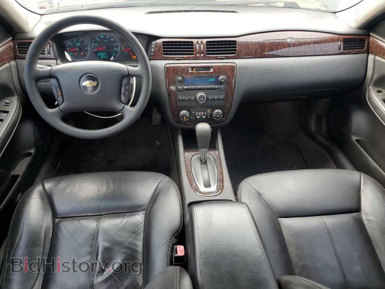 2016 CHEVROLET IMPALA - VIN: 2G1WC5E30G1121040 - Фото 8