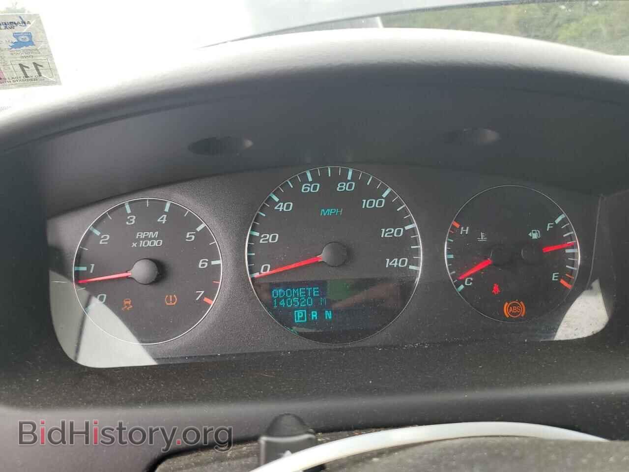 2016 CHEVROLET IMPALA - VIN: 2G1WC5E30G1121040 - Фото 9