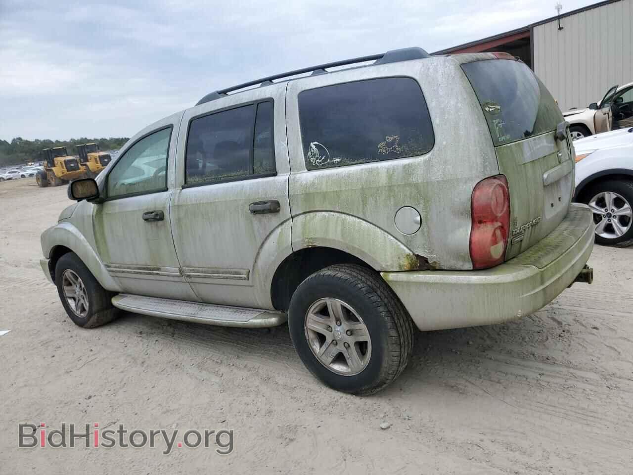 2005 DODGE DURANGO - VIN: 1D8HB58D65F509677 - Photo 2