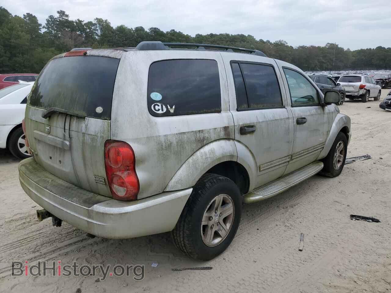 2005 DODGE DURANGO - VIN: 1D8HB58D65F509677 - Photo 3