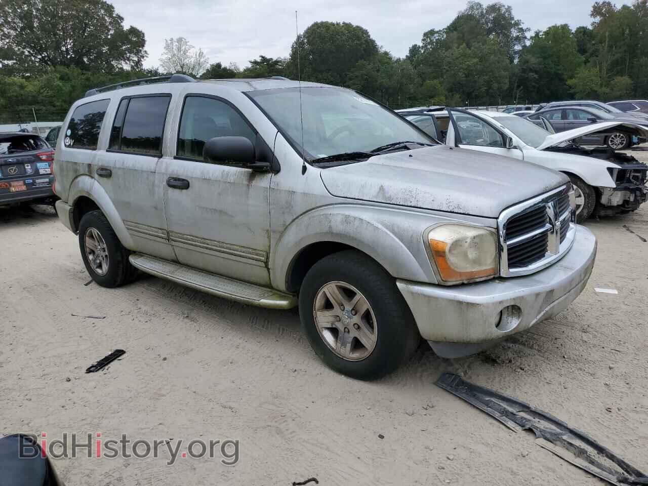 2005 DODGE DURANGO - VIN: 1D8HB58D65F509677 - Photo 4