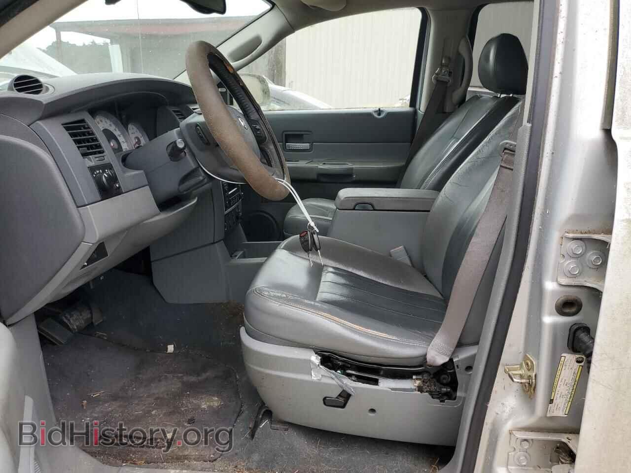 2005 DODGE DURANGO - VIN: 1D8HB58D65F509677 - Photo 7