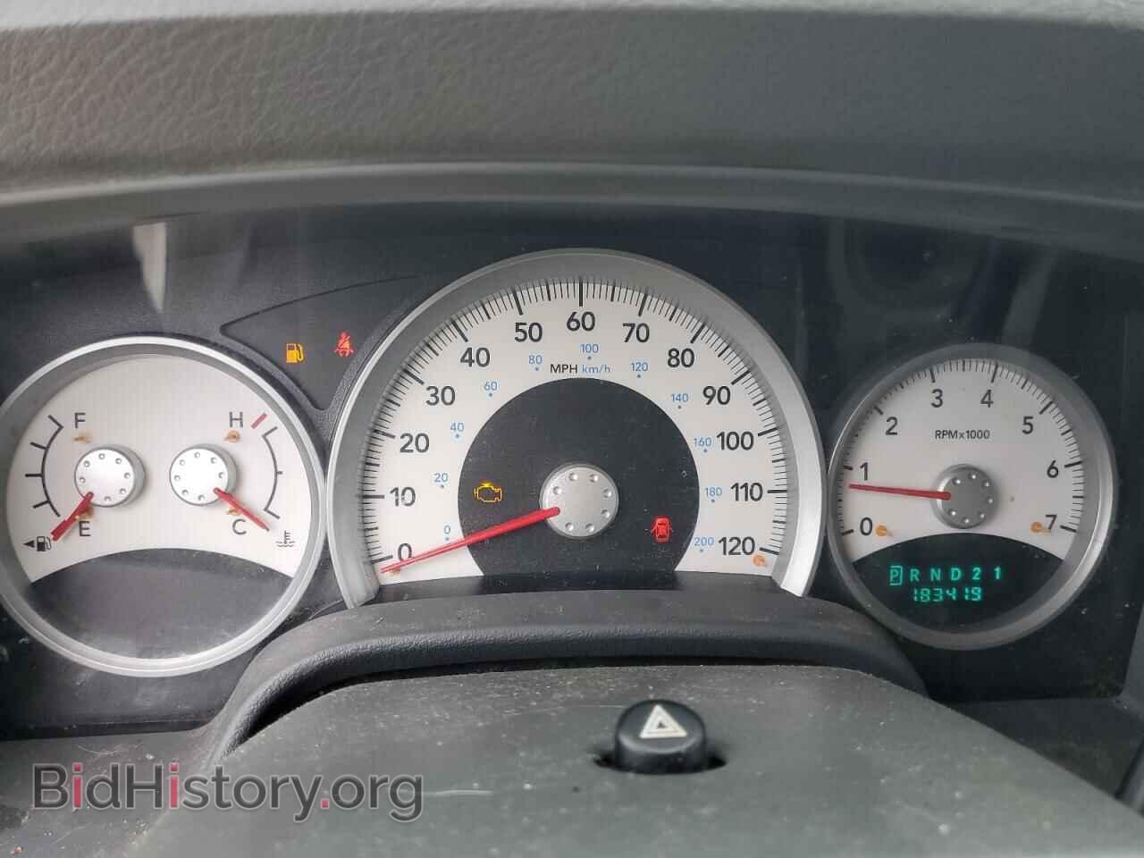 2005 DODGE DURANGO - VIN: 1D8HB58D65F509677 - Photo 9