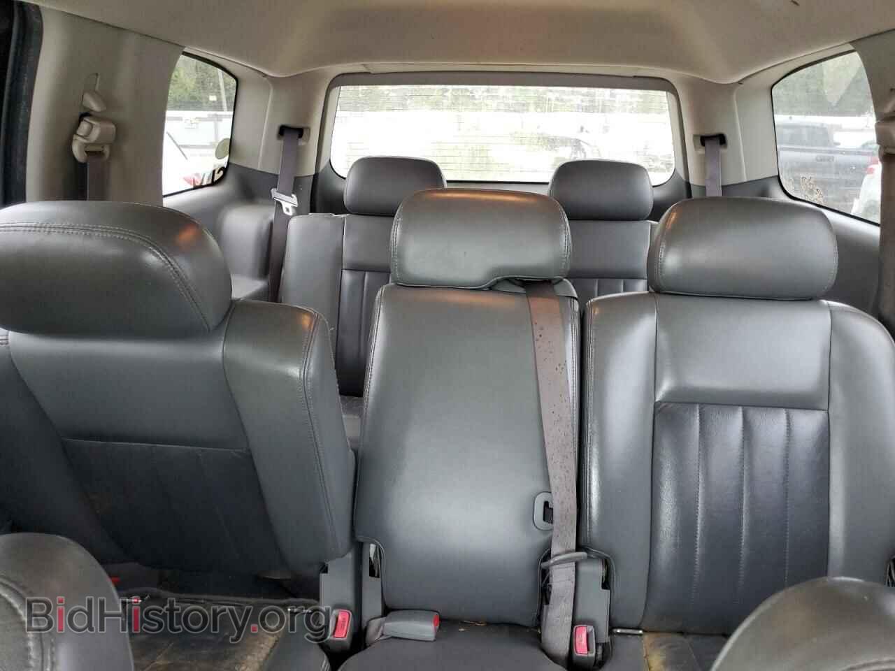 2005 DODGE DURANGO - VIN: 1D8HB58D65F509677 - Photo 10