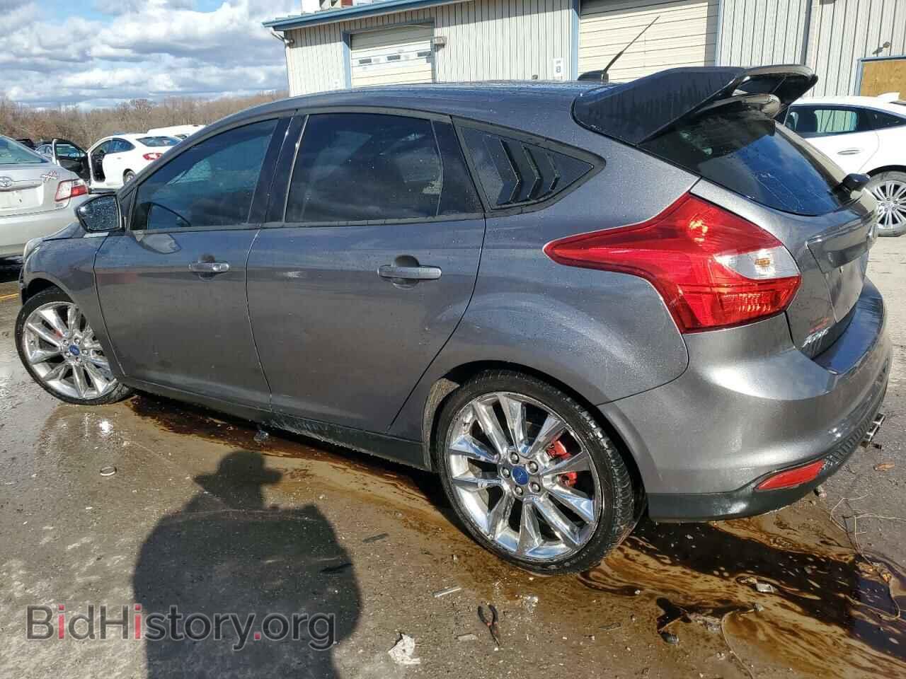 2013 FORD FOCUS - VIN: 1FADP3K23DL220269 - Фото 2