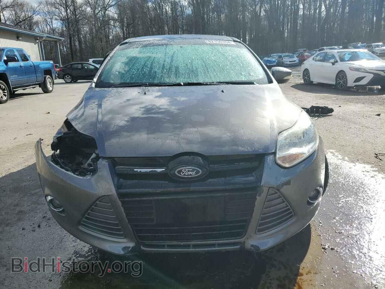 2013 FORD FOCUS - VIN: 1FADP3K23DL220269 - Фото 5