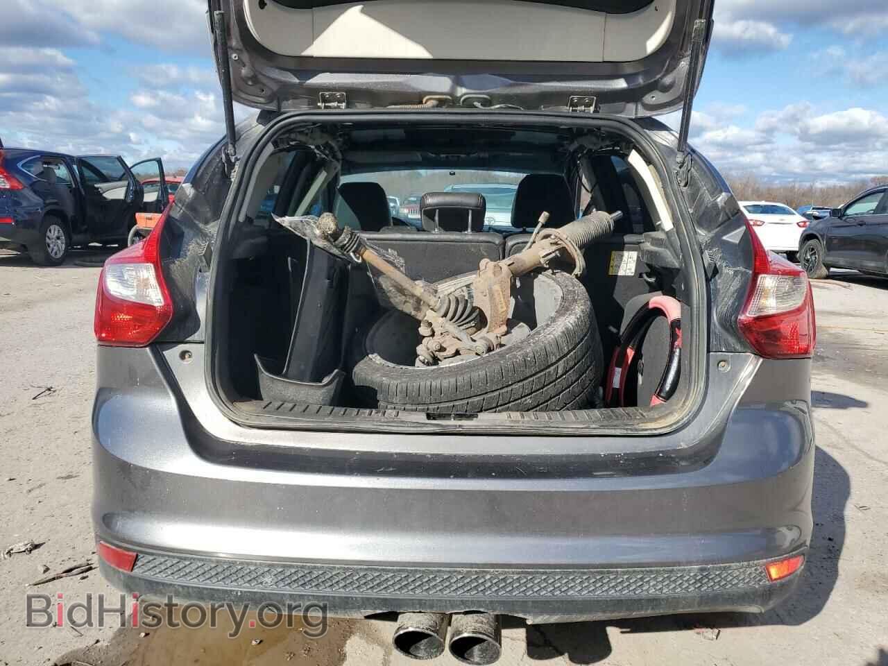2013 FORD FOCUS - VIN: 1FADP3K23DL220269 - Фото 6