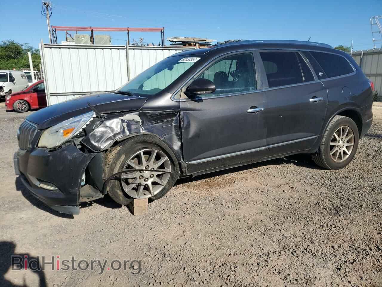Photo 5GAKRBKD9EJ277534 - BUICK ENCLAVE 2014