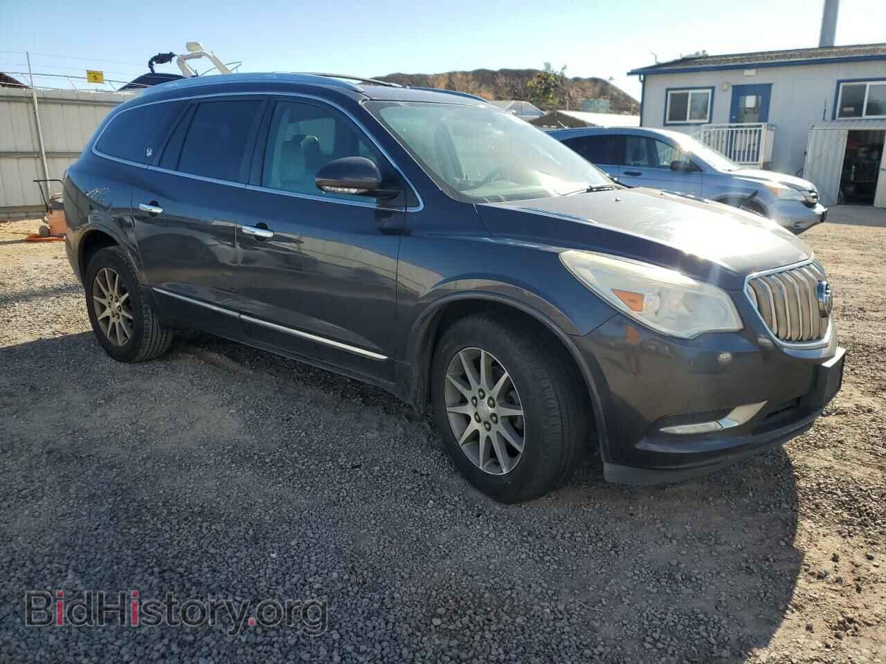 2014 BUICK ENCLAVE - VIN: 5GAKRBKD9EJ277534 - Photo 4