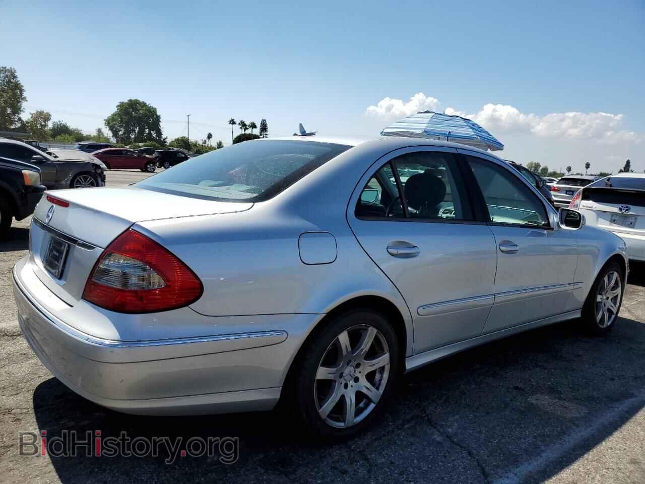 2007 MERCEDES-BENZ E-CLASS - VIN: WDBUF56X77B065684 - Фото 3