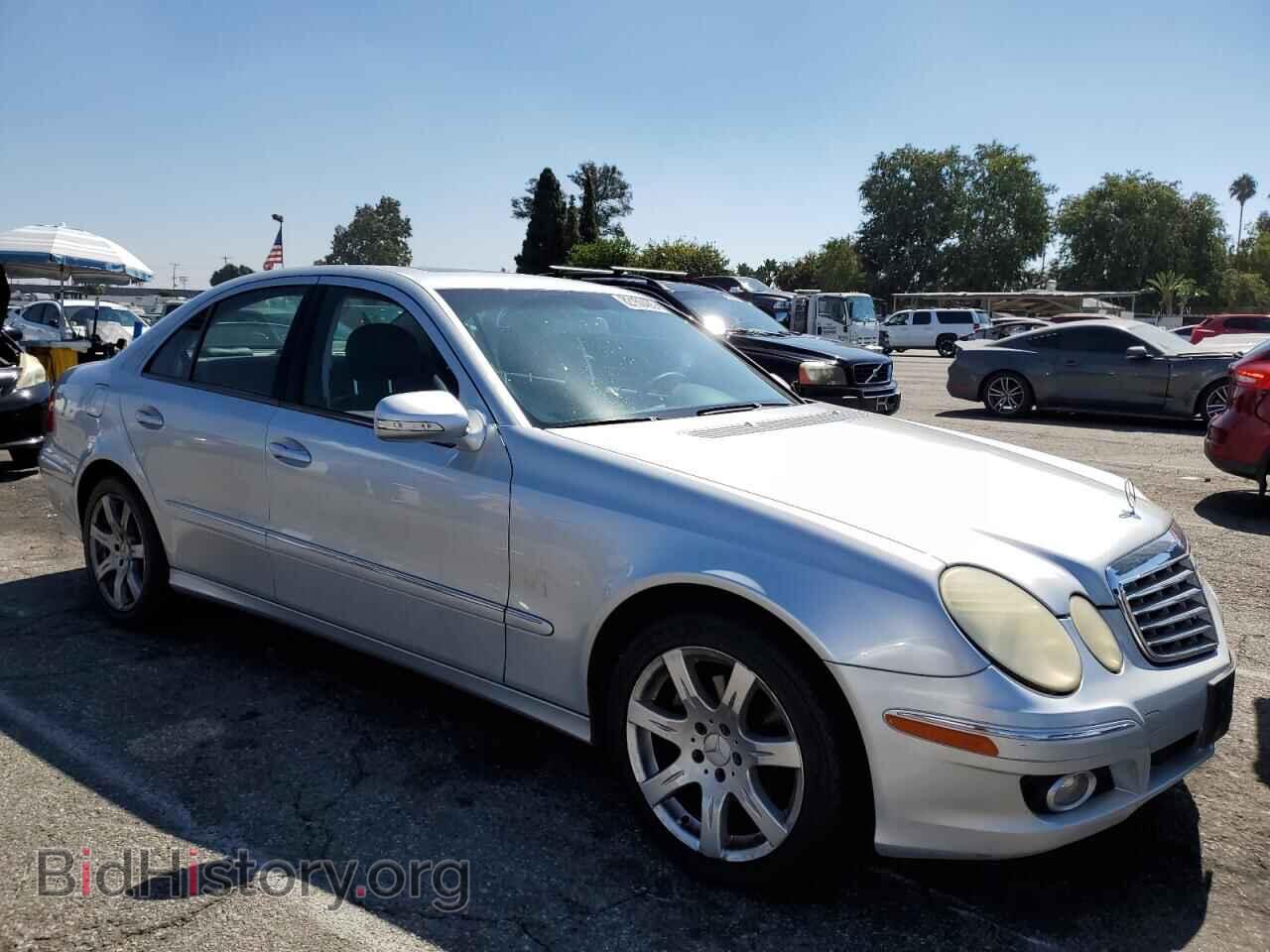 2007 MERCEDES-BENZ E-CLASS - VIN: WDBUF56X77B065684 - Фото 4