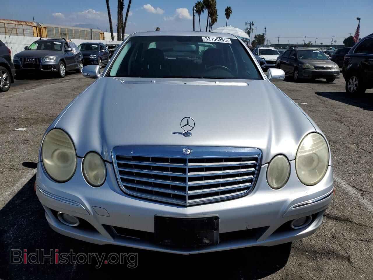 2007 MERCEDES-BENZ E-CLASS - VIN: WDBUF56X77B065684 - Фото 5