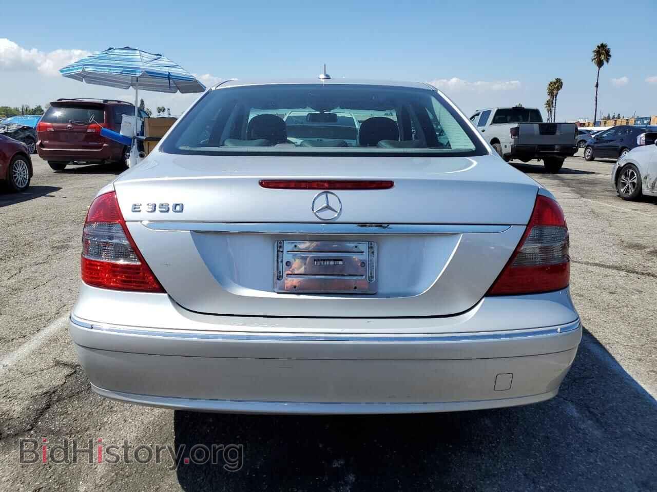 2007 MERCEDES-BENZ E-CLASS - VIN: WDBUF56X77B065684 - Фото 6
