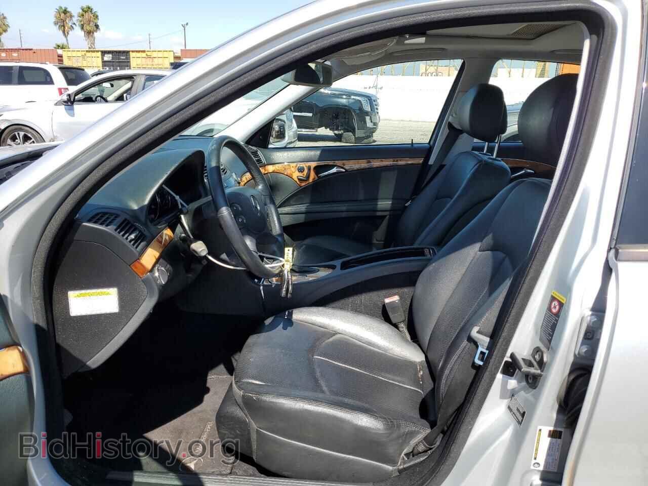 2007 MERCEDES-BENZ E-CLASS - VIN: WDBUF56X77B065684 - Фото 7