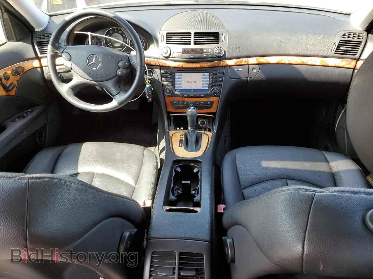 2007 MERCEDES-BENZ E-CLASS - VIN: WDBUF56X77B065684 - Фото 8