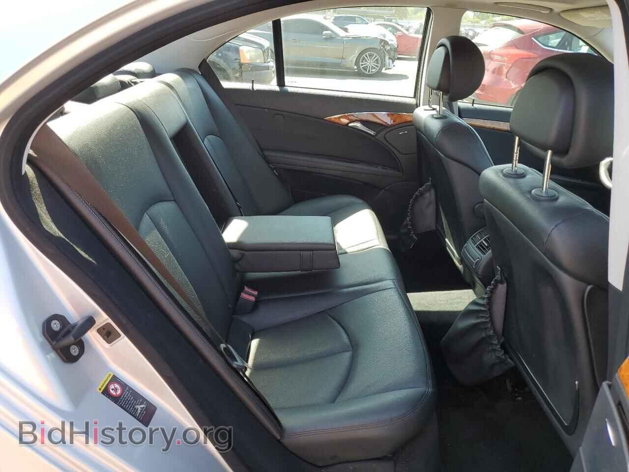 2007 MERCEDES-BENZ E-CLASS - VIN: WDBUF56X77B065684 - Фото 10