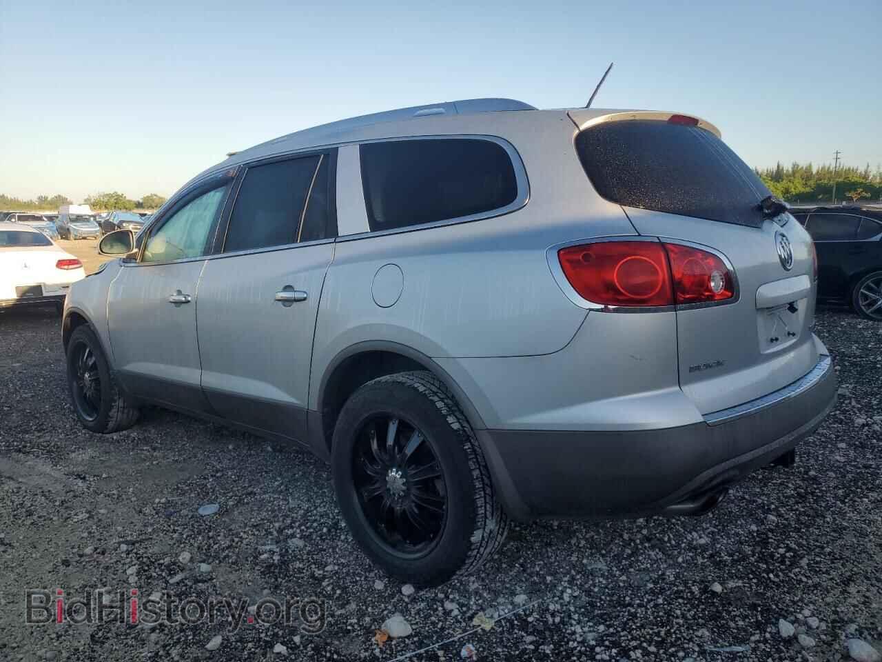 2012 BUICK ENCLAVE - VIN: 5GAKRAED3CJ160924 - Photo 2