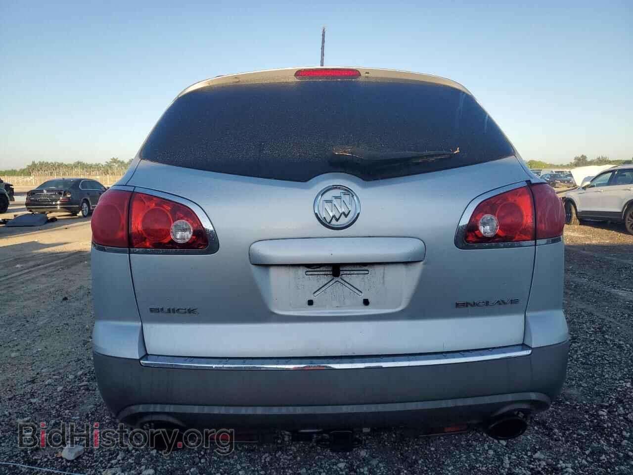 2012 BUICK ENCLAVE - VIN: 5GAKRAED3CJ160924 - Photo 6