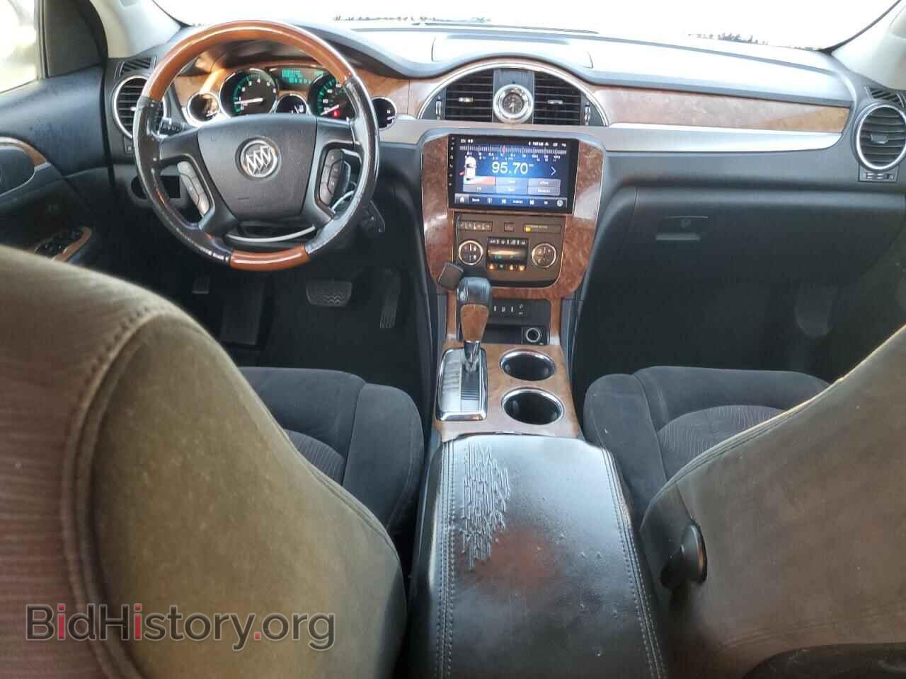 2012 BUICK ENCLAVE - VIN: 5GAKRAED3CJ160924 - Photo 8