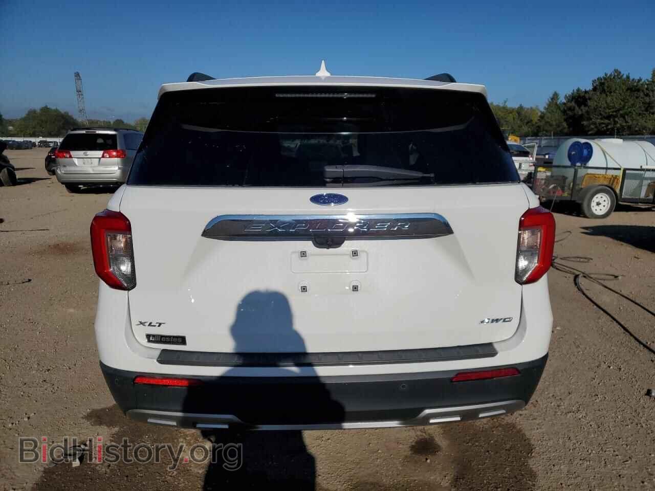 2022 FORD EXPLORER - VIN: 1FMSK8DH8NGA98268 - Фото 6