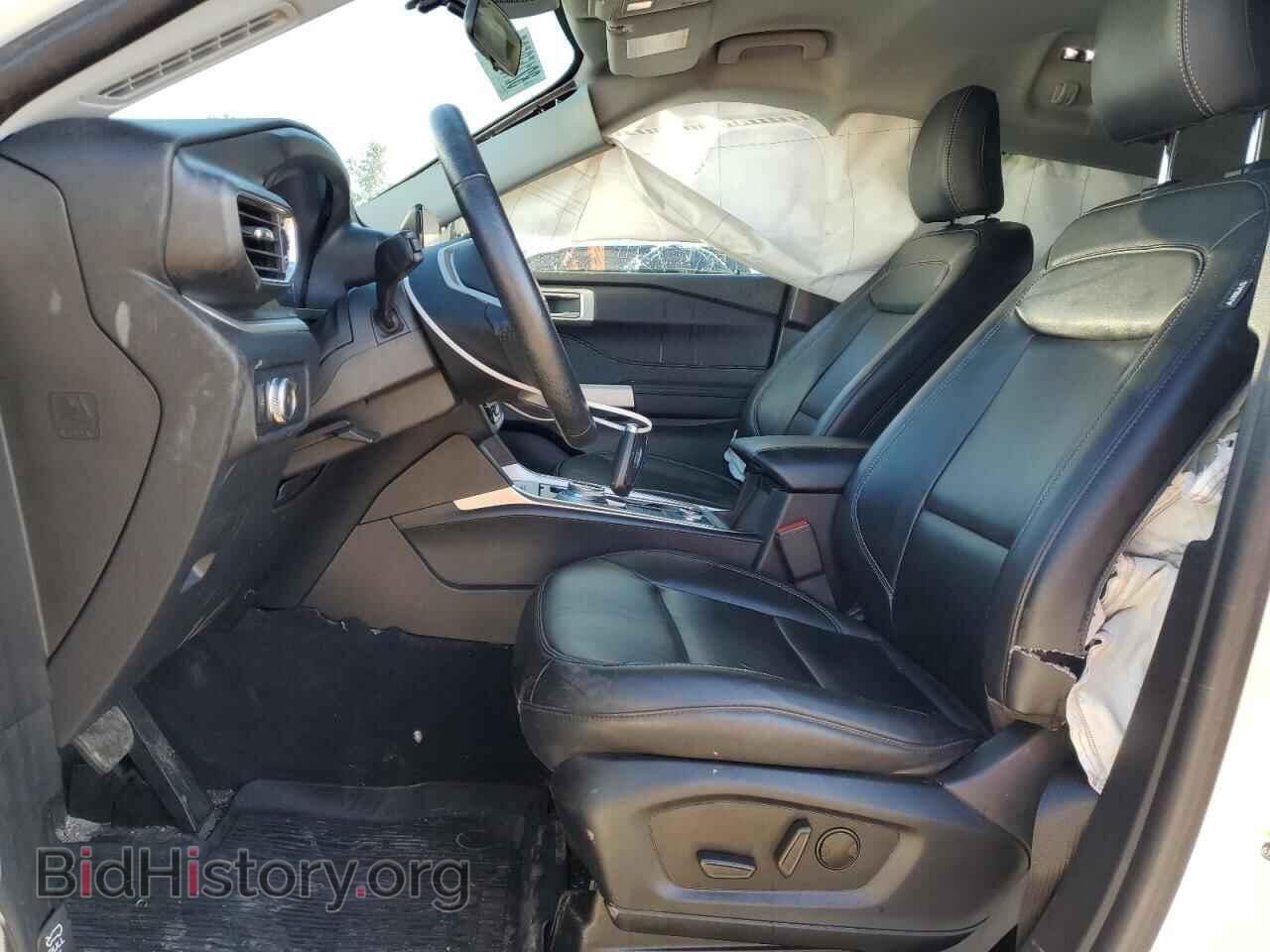 2022 FORD EXPLORER - VIN: 1FMSK8DH8NGA98268 - Фото 7