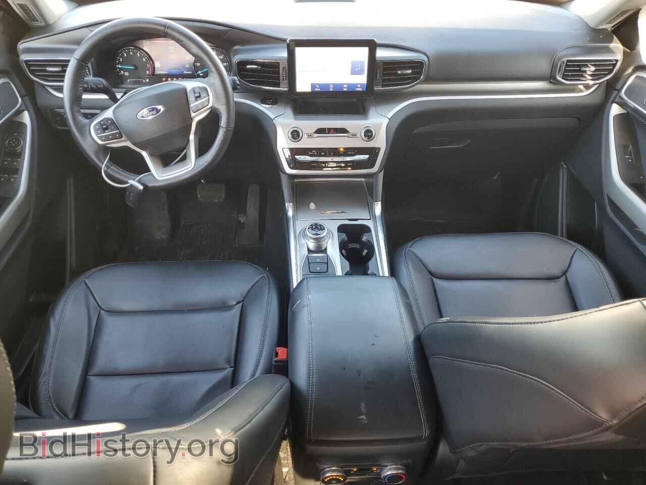 2022 FORD EXPLORER - VIN: 1FMSK8DH8NGA98268 - Фото 8