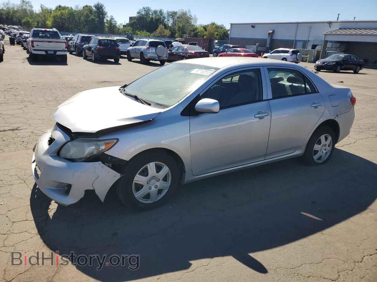 Photo 2T1BU4EEXAC263628 - TOYOTA COROLLA 2010