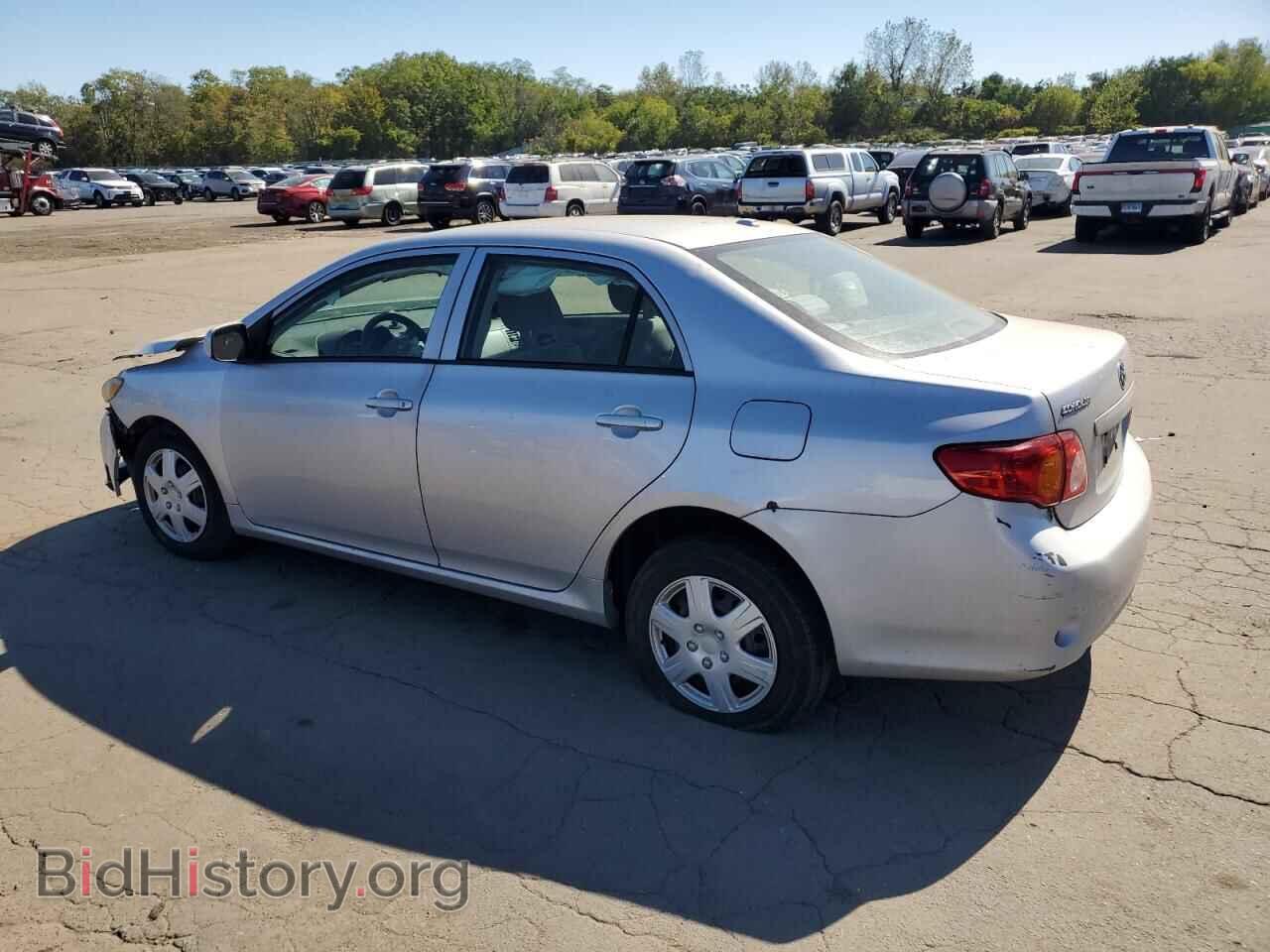 2010 TOYOTA COROLLA - VIN: 2T1BU4EEXAC263628 - Фото 2