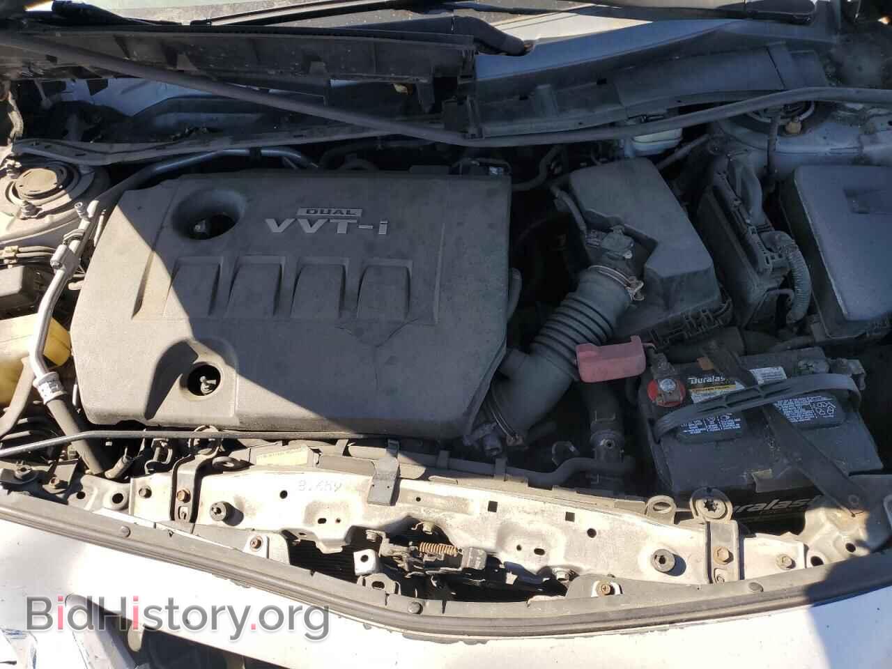 2010 TOYOTA COROLLA - VIN: 2T1BU4EEXAC263628 - Фото 11