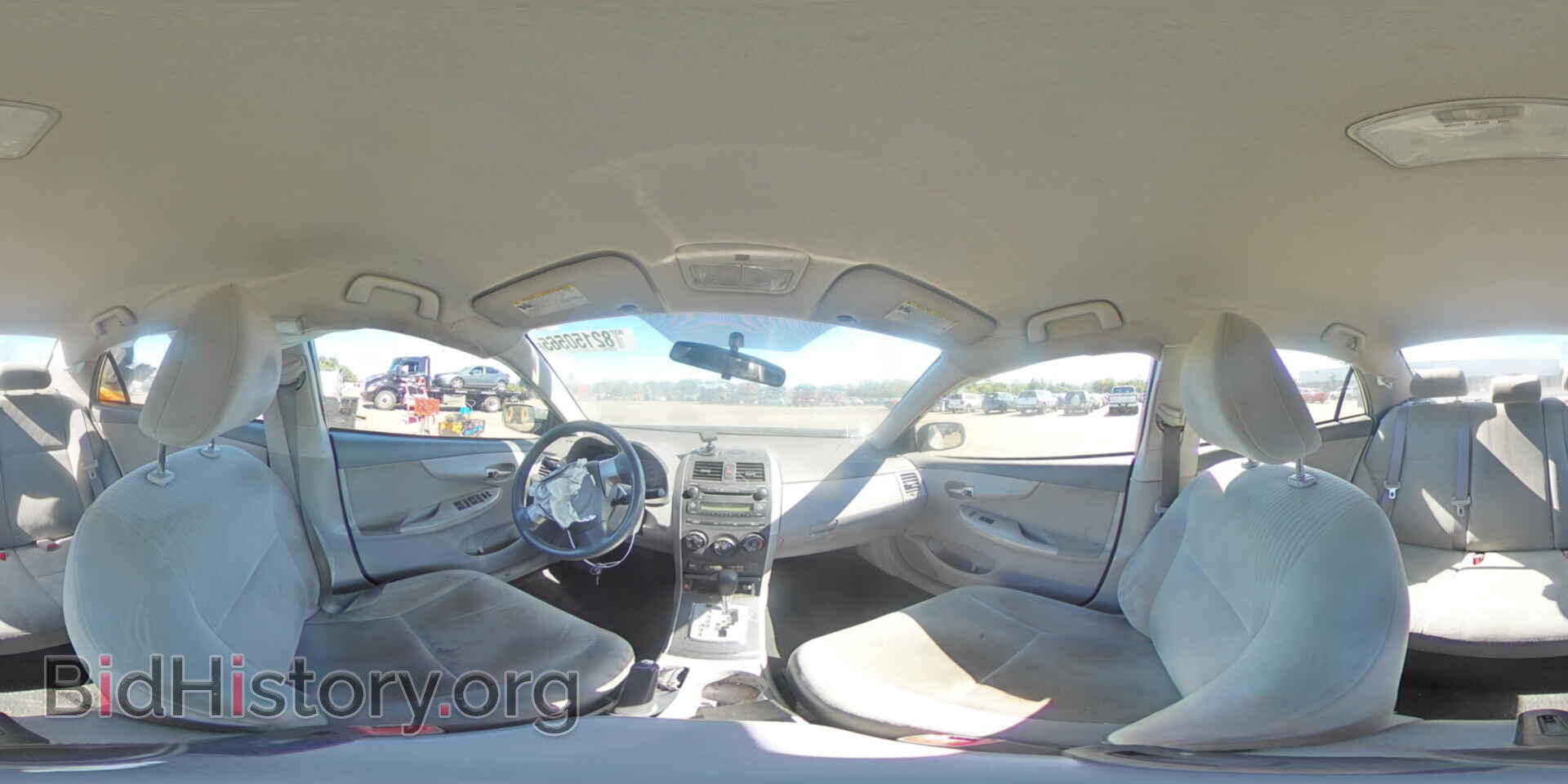 2010 TOYOTA COROLLA - VIN: 2T1BU4EEXAC263628 - Фото 14