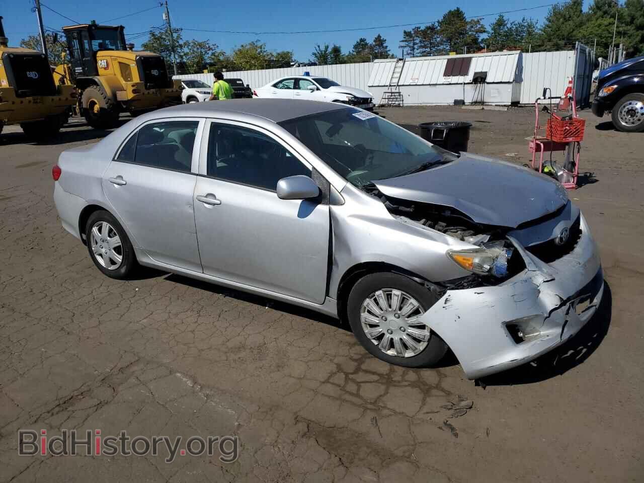 2010 TOYOTA COROLLA - VIN: 2T1BU4EEXAC263628 - Фото 4