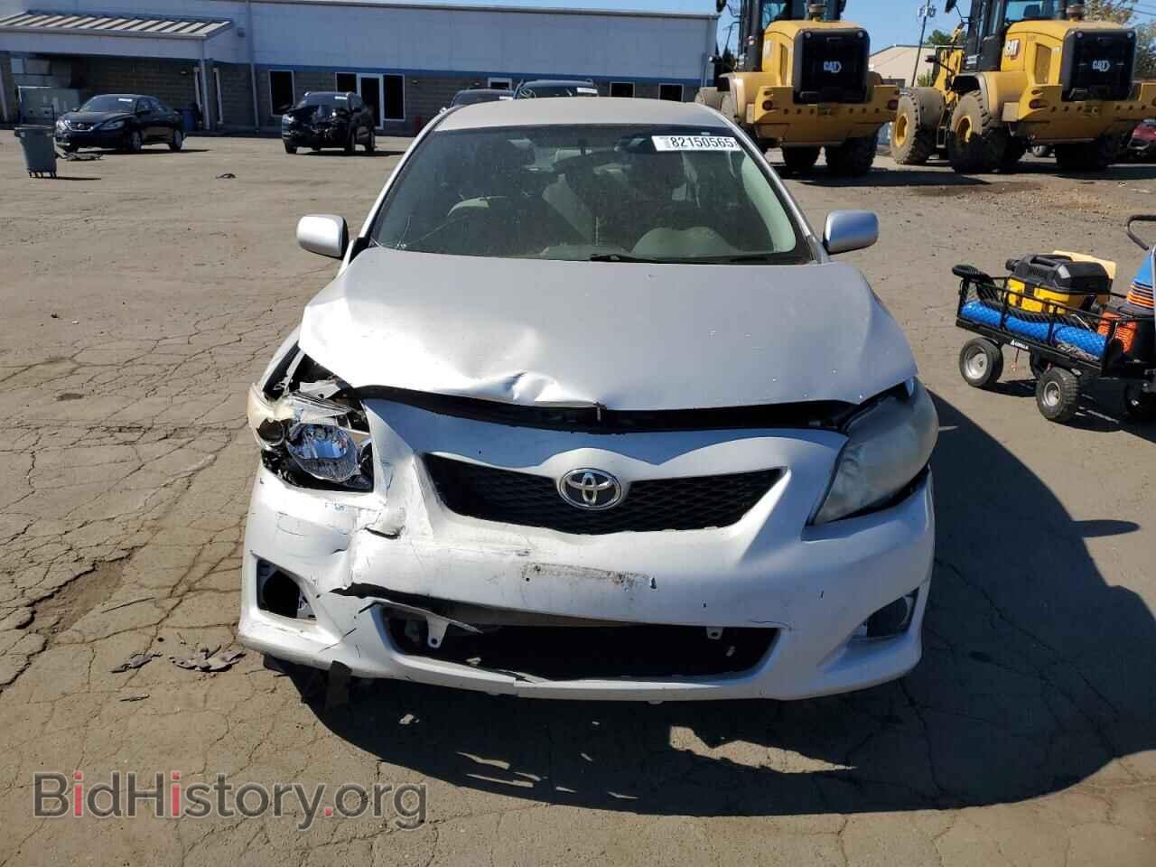 2010 TOYOTA COROLLA - VIN: 2T1BU4EEXAC263628 - Фото 5