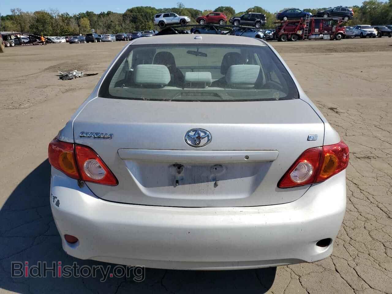 2010 TOYOTA COROLLA - VIN: 2T1BU4EEXAC263628 - Фото 6