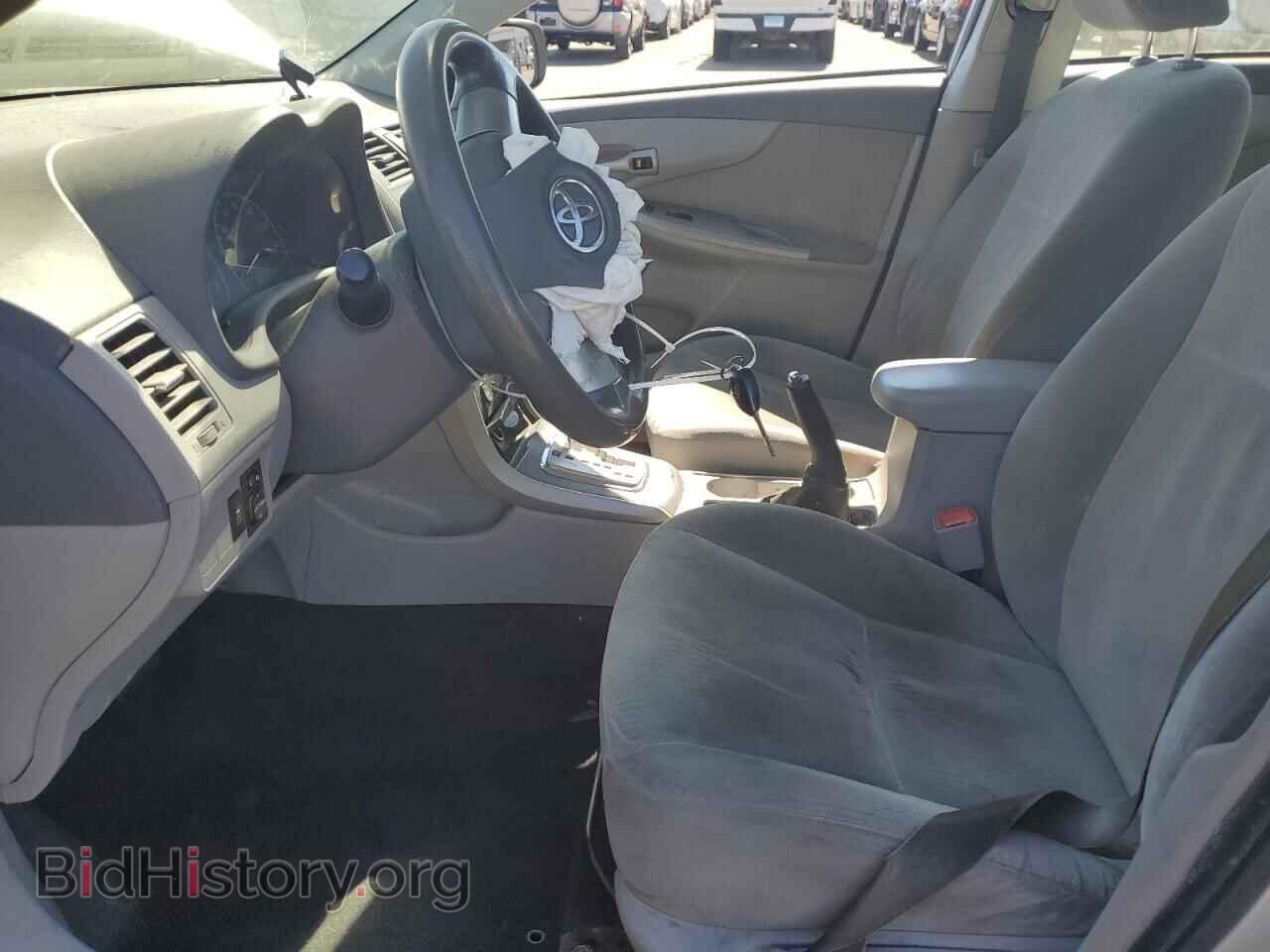 2010 TOYOTA COROLLA - VIN: 2T1BU4EEXAC263628 - Фото 7