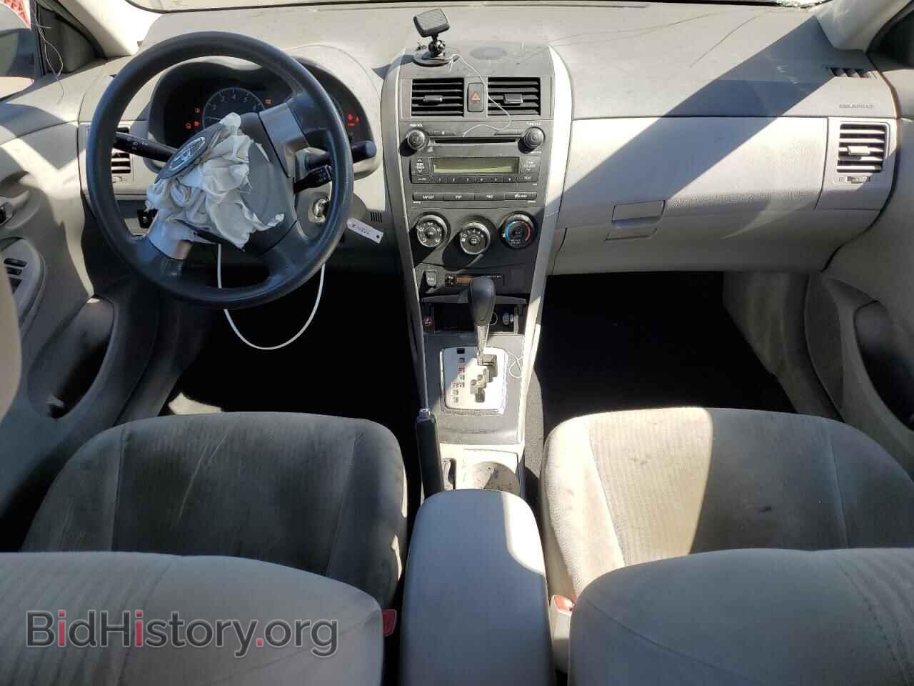 2010 TOYOTA COROLLA - VIN: 2T1BU4EEXAC263628 - Фото 8