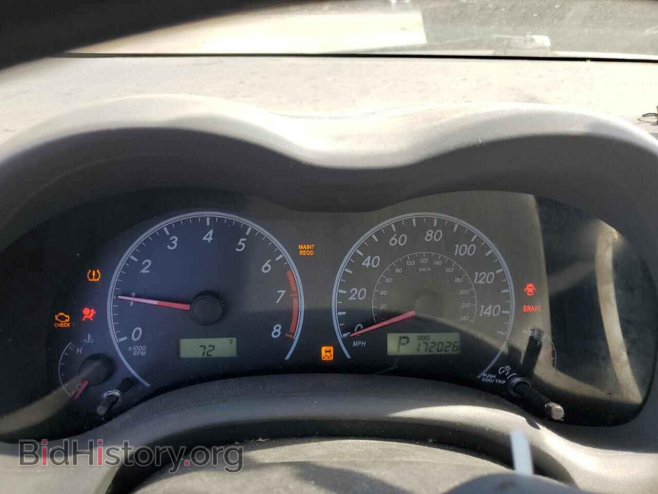 2010 TOYOTA COROLLA - VIN: 2T1BU4EEXAC263628 - Фото 9