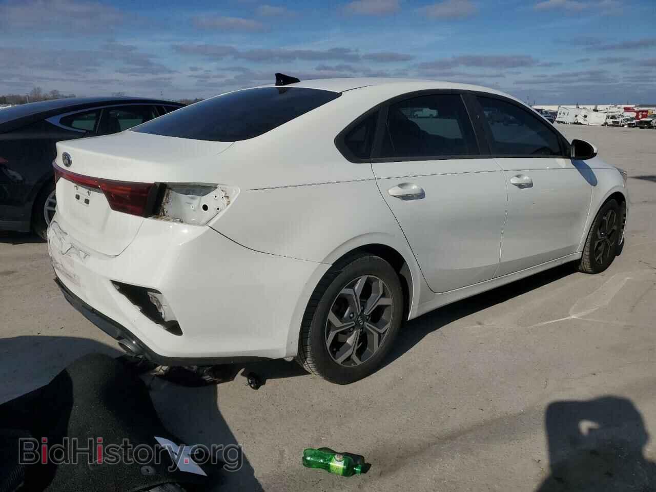 2019 KIA FORTE - VIN: 3KPF24AD4KE050522 - Фото 3