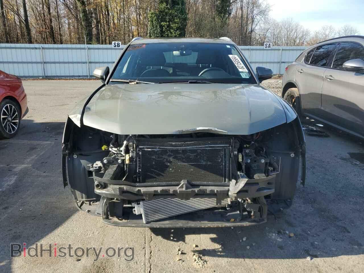 2020 AUDI Q3 - VIN: WA1EECF32L1033018 - Фото 5
