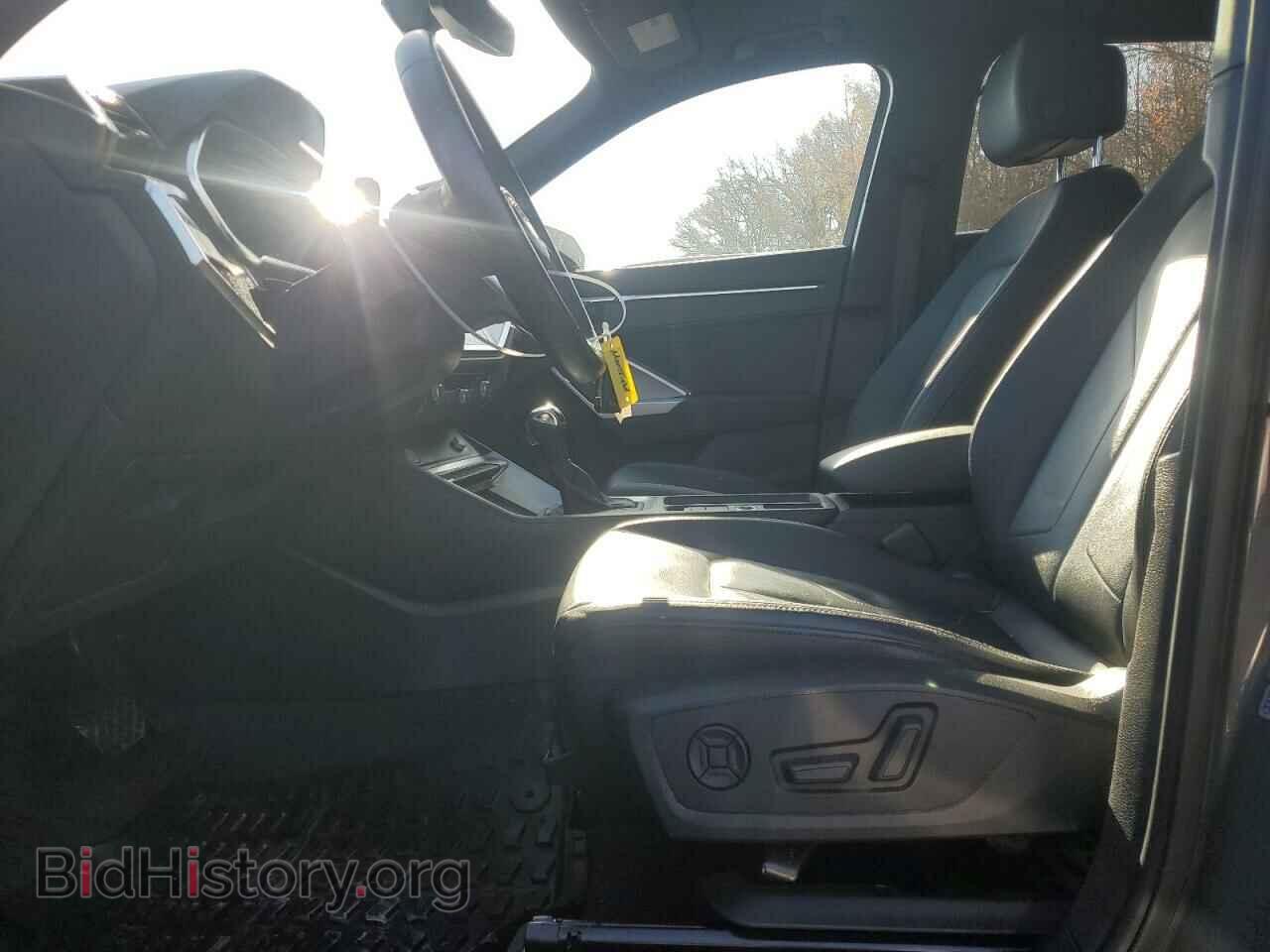 2020 AUDI Q3 - VIN: WA1EECF32L1033018 - Фото 7