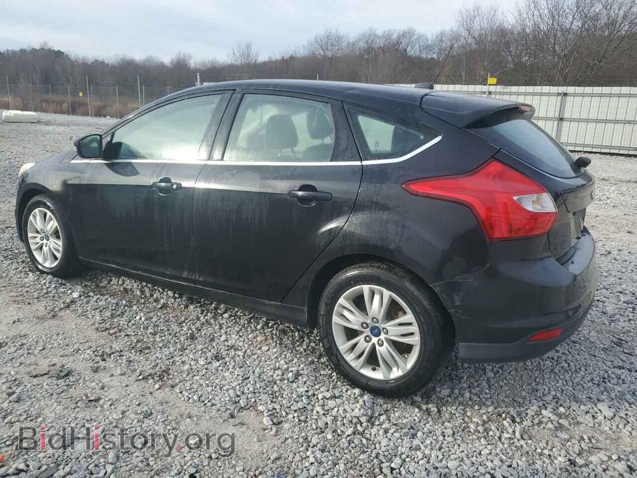 2012 FORD FOCUS - VIN: 1FAHP3M20CL349308 - Photo 2