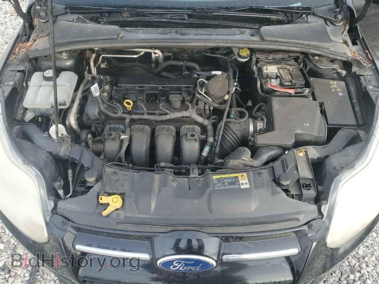 2012 FORD FOCUS - VIN: 1FAHP3M20CL349308 - Photo 11