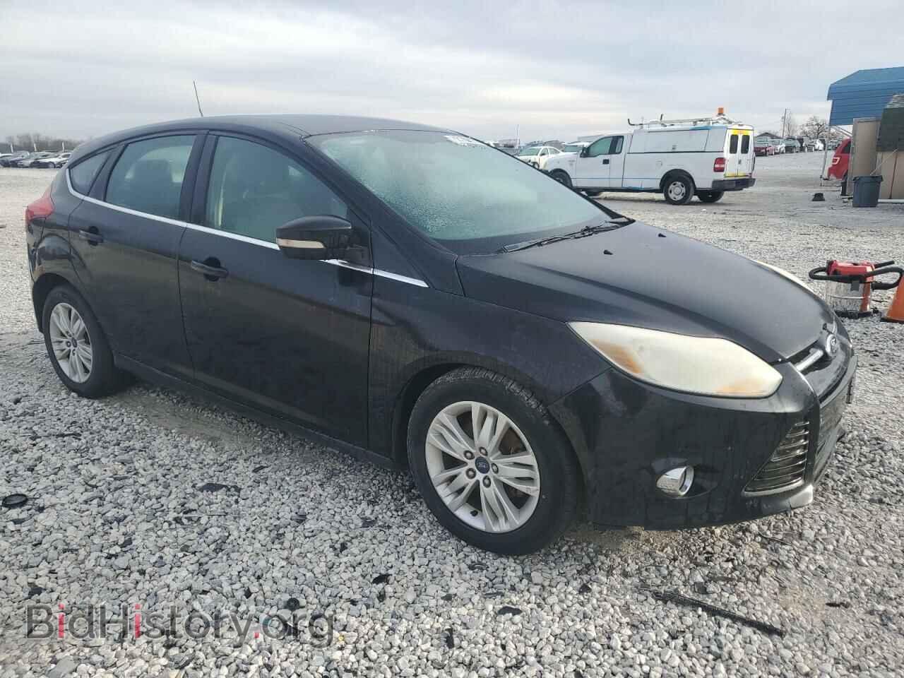 2012 FORD FOCUS - VIN: 1FAHP3M20CL349308 - Photo 4