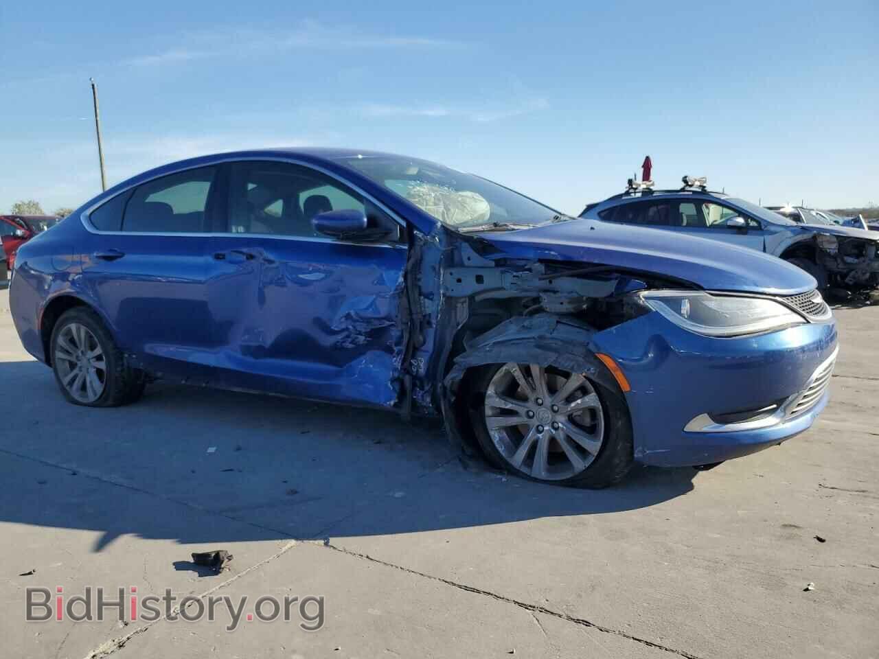2016 CHRYSLER 200 - VIN: 1C3CCCAB5GN112574 - Фото 4