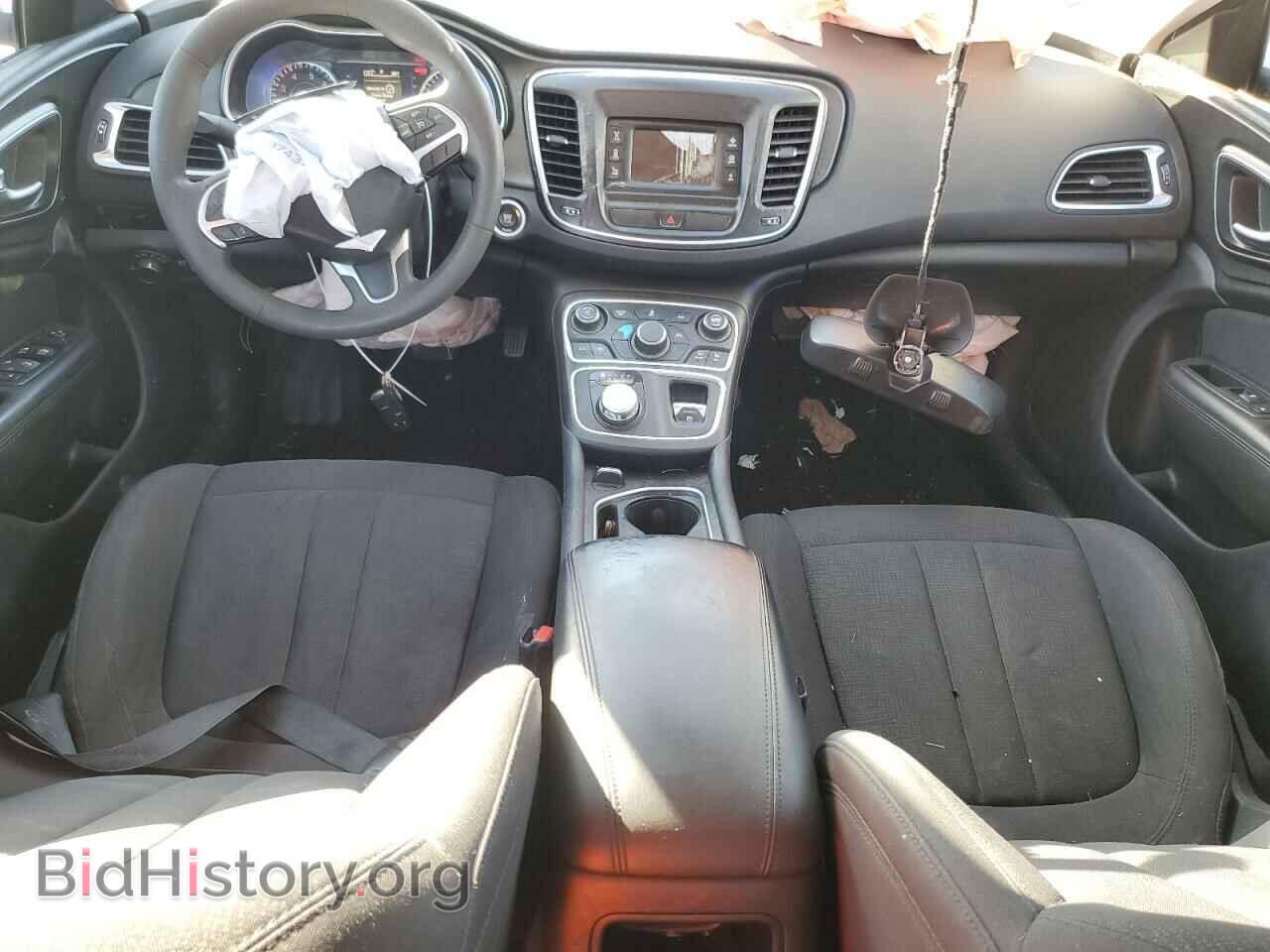 2016 CHRYSLER 200 - VIN: 1C3CCCAB5GN112574 - Фото 8