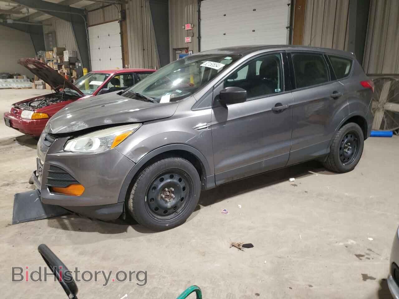 Фотография 1FMCU0F75DUD34573 - FORD ESCAPE 2013