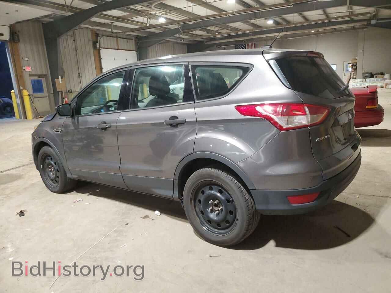 2013 FORD ESCAPE - VIN: 1FMCU0F75DUD34573 - Фото 2