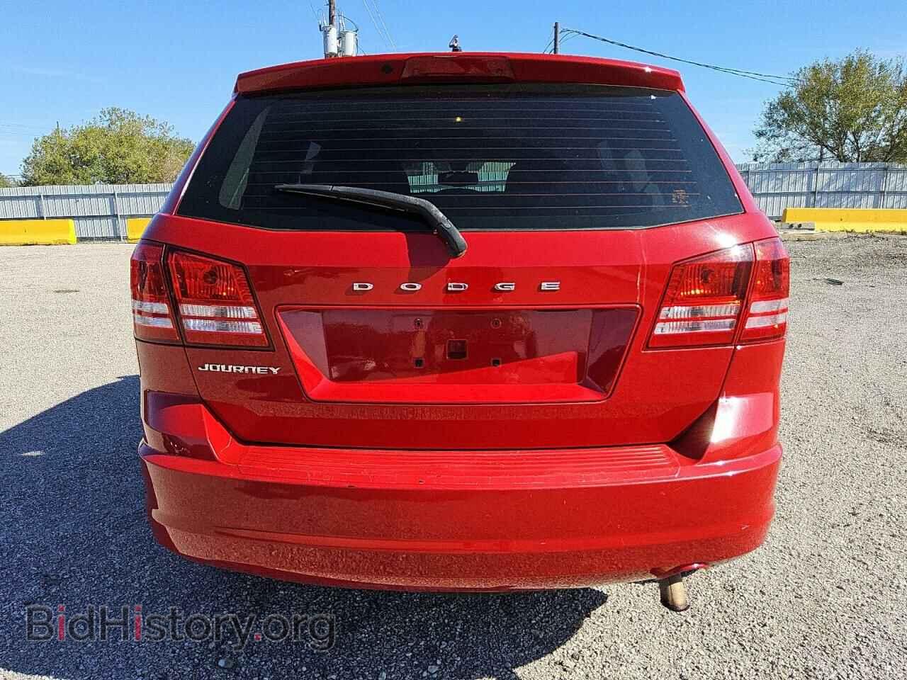 2013 DODGE JOURNEY - VIN: 3C4PDCAB4DT695368 - Фото 6